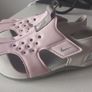 girls sandals size 25 Image 2