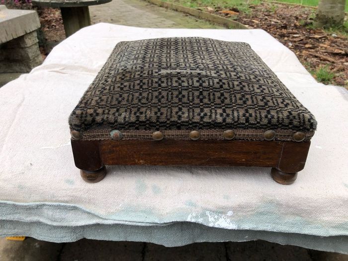 1800's Foot warmer