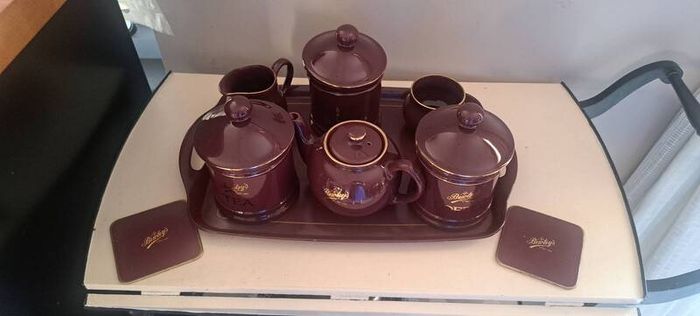 Bewley's Tea Set