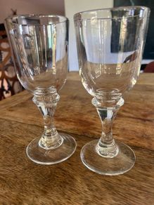 Jerpoint wine glasses
