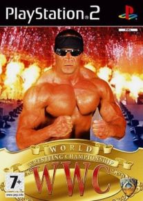 PS2 WWC World Wrestling Championship Playstation 2 Game (Factory Sealed)