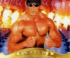 PS2 WWC World Wrestling Championship Playstation 2 Game (Factory Sealed)