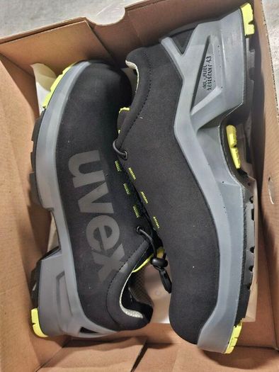 Brand New Uvex Safety Shoes