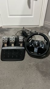 Logitech g920