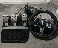 Logitech g920