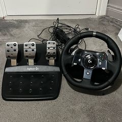 Logitech g920