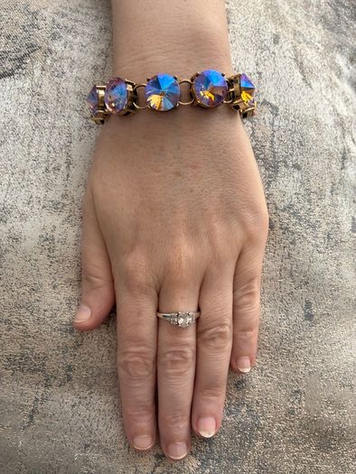 Crystal Bracelet