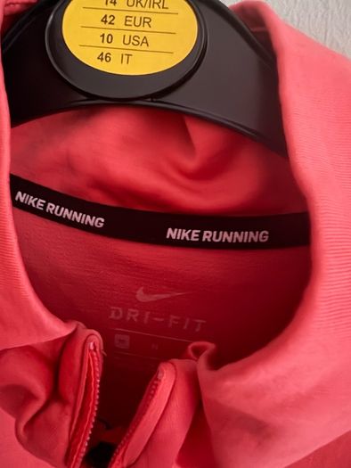 ladies Nike running top