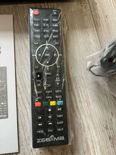 satellite receiver Zgemma H.2S