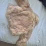 gap girls fur coat. Lovely new and unworn but without tags. Age 12 - 18 mths Image 4