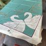 Very large Carolyn Donnelly table cloth Image 2
