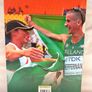 Rob Heffernan Walking Tall Signed Autobiography Irish Olympic Medalist Image 3