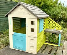 smoby playhouse
