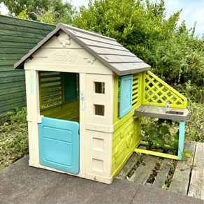 smoby playhouse