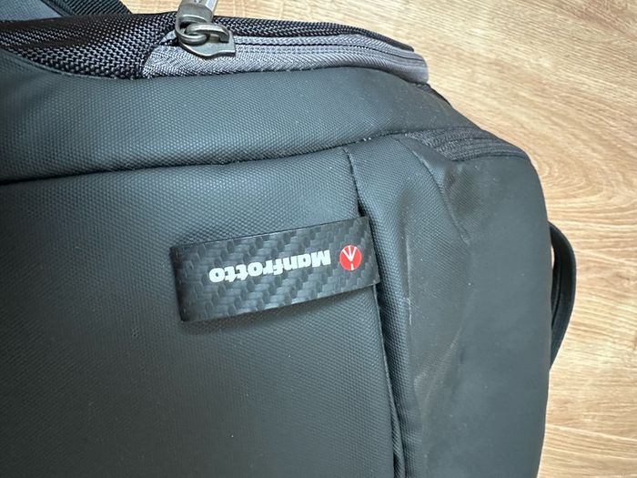 Manfrotto Advanced Travel Back Pack II