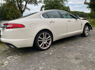 Jaguar XF Premium Breaking