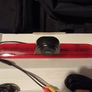 Ford Transit MK8 T350 Reversing camera kit Image 2