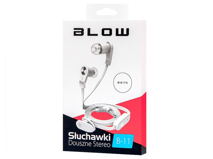 New Wired Stereo Earphones Headphones 3.5mm Jack Mic Volume Music Control #1025