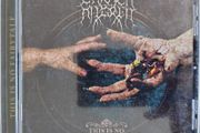Carach Angren - This Is No Fairytale CD (2015) Dutch Black Metal EX+