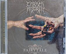 Carach Angren - This Is No Fairytale CD (2015) Dutch Black Metal EX+