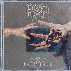Carach Angren - This Is No Fairytale CD (2015) Dutch Black Metal EX+