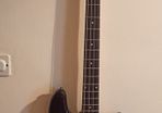 Electric bass guitar