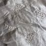 6 and 3/4 yards of beautiful silk fabric Image 2