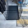 Dog crate - foldable and removable tray Image 5