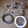 Zanussi Lindo 1000 ZWD71460NW Washer Dryer Machine Parts Image 2