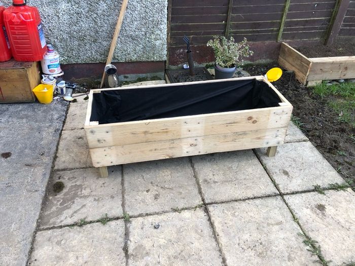 XL Planters