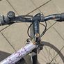Girls MTB Bike. Fitted with stand and pillion seat as well. Image 6