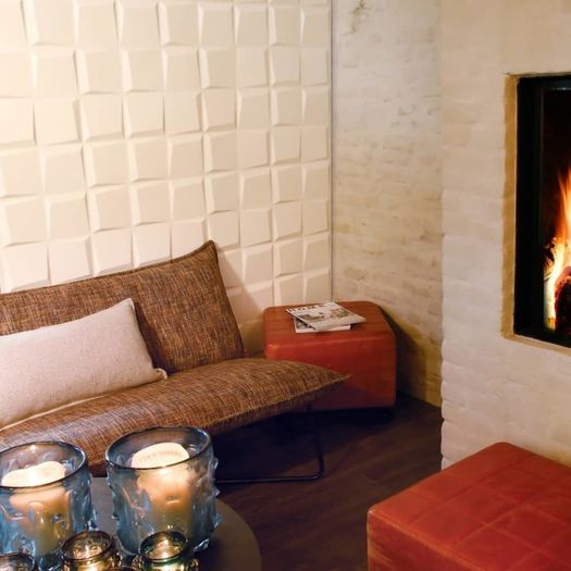 WallArt 24 pcs 3D Wall Panels GA-WA21 Oberon