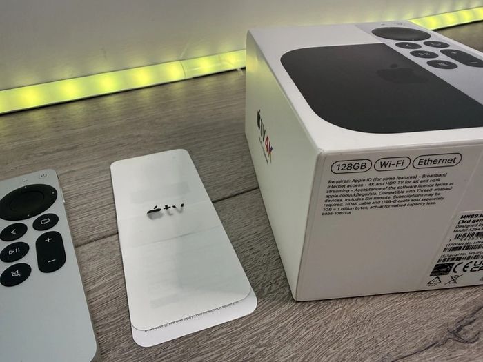 Apple TV 4k 3rd Gen