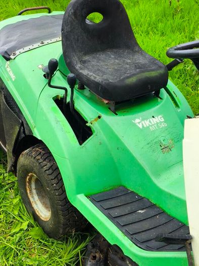 Viking Cyclon MT 545 Mower