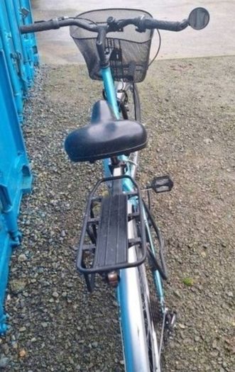 Ladies bicycle