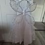 Fairy dress & wings Image 2