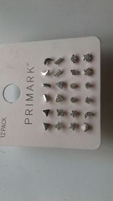 NEW Primark earrings