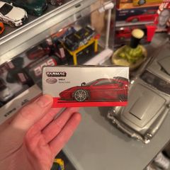 Tarmac Works 1/64 Pagani