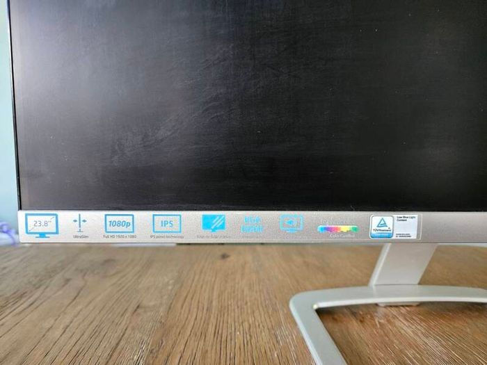 HP 24ea monitor