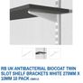 Free Uprights & Brackets for shelves Image 3