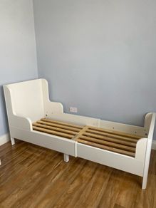 Toddler Extendable Bed