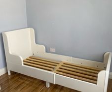 Toddler Extendable Bed