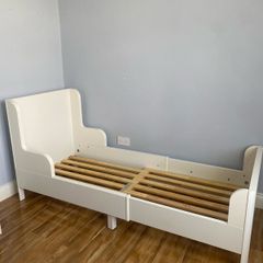 Toddler Extendable Bed