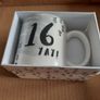 Brand New 16th Birthday frame and mug Image 8