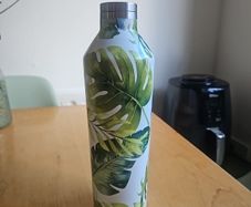 Insulating water bottle