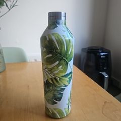 Insulating water bottle