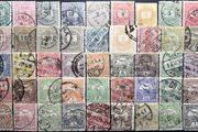 Hungary 19th century antique stamps lot