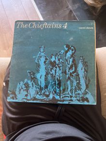 The chieftains 4 record