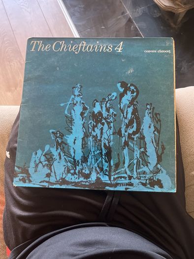 The chieftains 4 record
