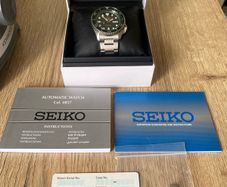 Seiko 5 'Hulk' SRPD63K1